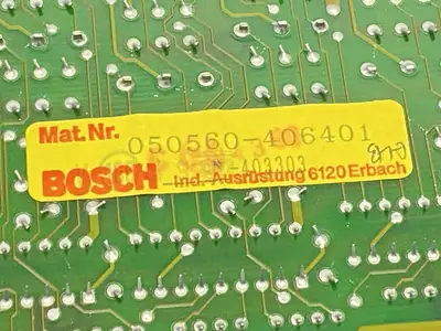 USED BOSCH 050560-406401 A24 / 0,5-E