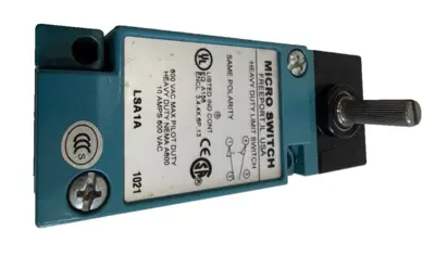 NEW HONEYWELL LIMIT SWITCH
