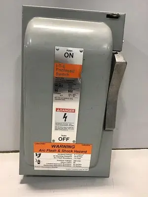 USED SIEMENS NF352