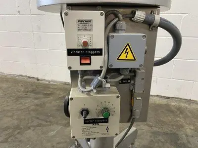 AEG Vibratory Bowl Feeder