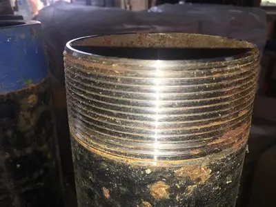 New | in-Stock AFTERMARKET WELL CASING, 4-½" OD X .237 WALL Construction Material & Supplies Pennsylvania US | East West Machinery & Drilling #1416117