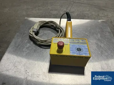 USED Fette Fette Handbediengerat 1 Control Panel