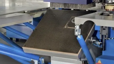 BOSCHERT COMBILASER FL1000 Laser Combo Punches | Fahey Machinery Co., Inc. (4)