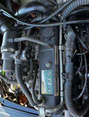 USED 2008 TOYOTA 8FGCU32