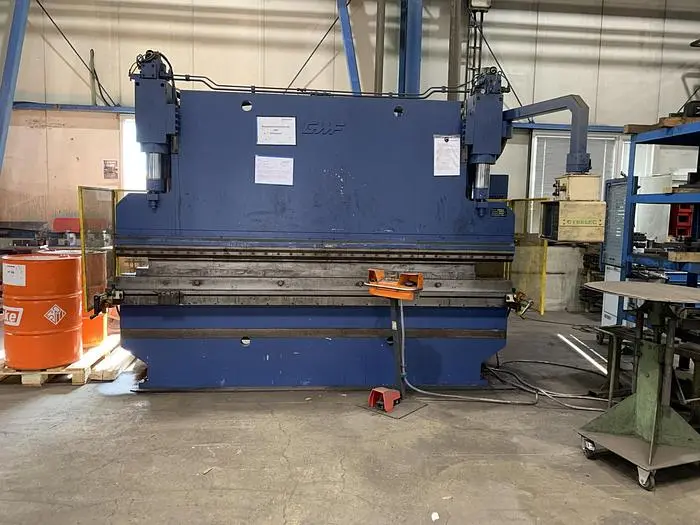 Used 1992 GWF H 100-2 Die Cutting Presses DE | UCY Industrial GmbH #397586
