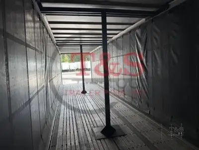 Used 2014 WESTERN TRAILERS _UNKNOWN_ Flatbed Trailers Illinois US | T&S Trailer Pool #1509497