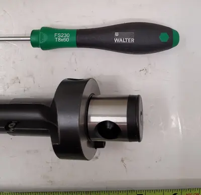 New | in-Stock WALTER B3073-400129 Misc Industrial Equipment Kentucky US | Aucto #688206