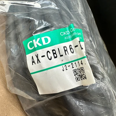 NEW CKD AX-CBLR6-DM15
