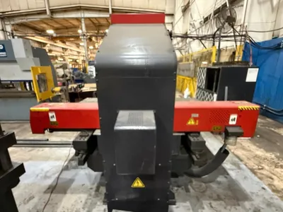 2000 AMADA VIPROS 255 Turret Punches (Equipt) | ListingHippo (14)