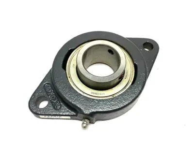Used FAFNIR Flange Mount 2-Bolt Ball Bearing 1-1/2" Bore Bearings Michigan US | Maverick Industrial Sales #1410650