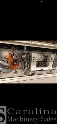USED 2008 STEFANI SOLUTION 8600 CNC EDGEBANDER