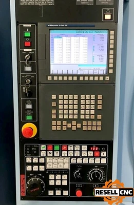 USED 2018 Matsuura H.Plus 300 PC-5