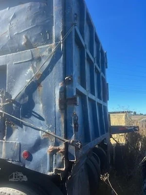 Used 1985 CLEMENT _UNKNOWN_ Dump Trailers California US | ABN Services #1339200
