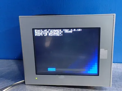Used PROFACE GP4301TW Electrical Panels | HGR 24 #742066