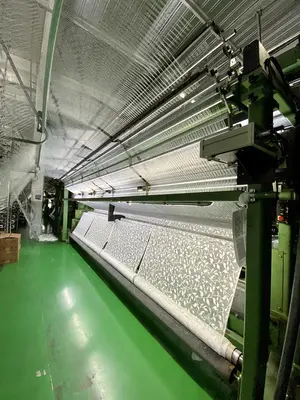 KARL MAYER knitting machines package