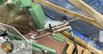 USED 2003 DAN-LIST EHT NOISELESS MITERING MACHINE
