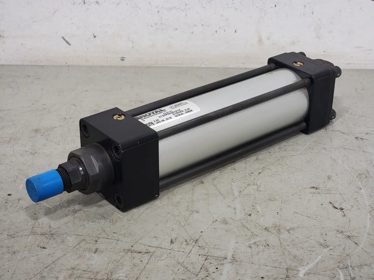 USED ROYAL ST2MP6A2A1A1A