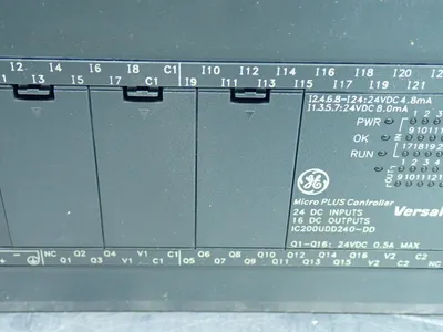 NEW GE IC200UDD240DD