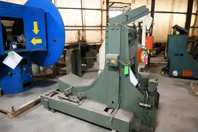 Used BHP _UNKNOWN_ Coil Cars Ohio US | Universal Tube & Rollform Equipment Company #280110