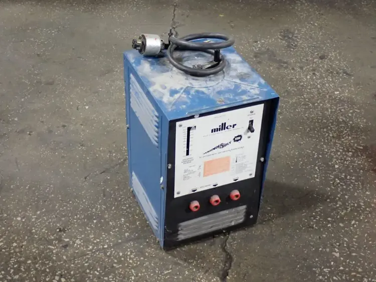 Used MILLER ELECTRIC HJ1C Welding Machinery (Other) | HGR 24 #752195