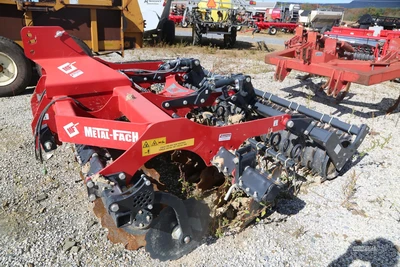 Used 2023 METAL-FACH U740 Disc Harrows Pennsylvania US | Zimmerman Farm Service #1410008