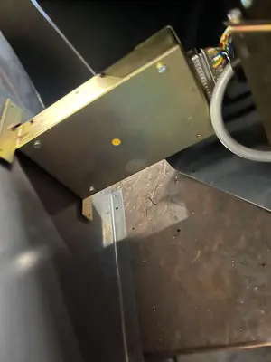 USED HACO BC 40 GRAPHICS-