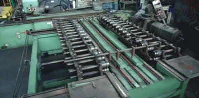 Oliver 14 Spindle