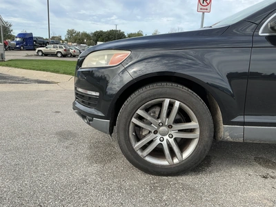 Used 2009 AUDI Q7 SUVs Michigan US | Miedema Asset Management Group #1463087
