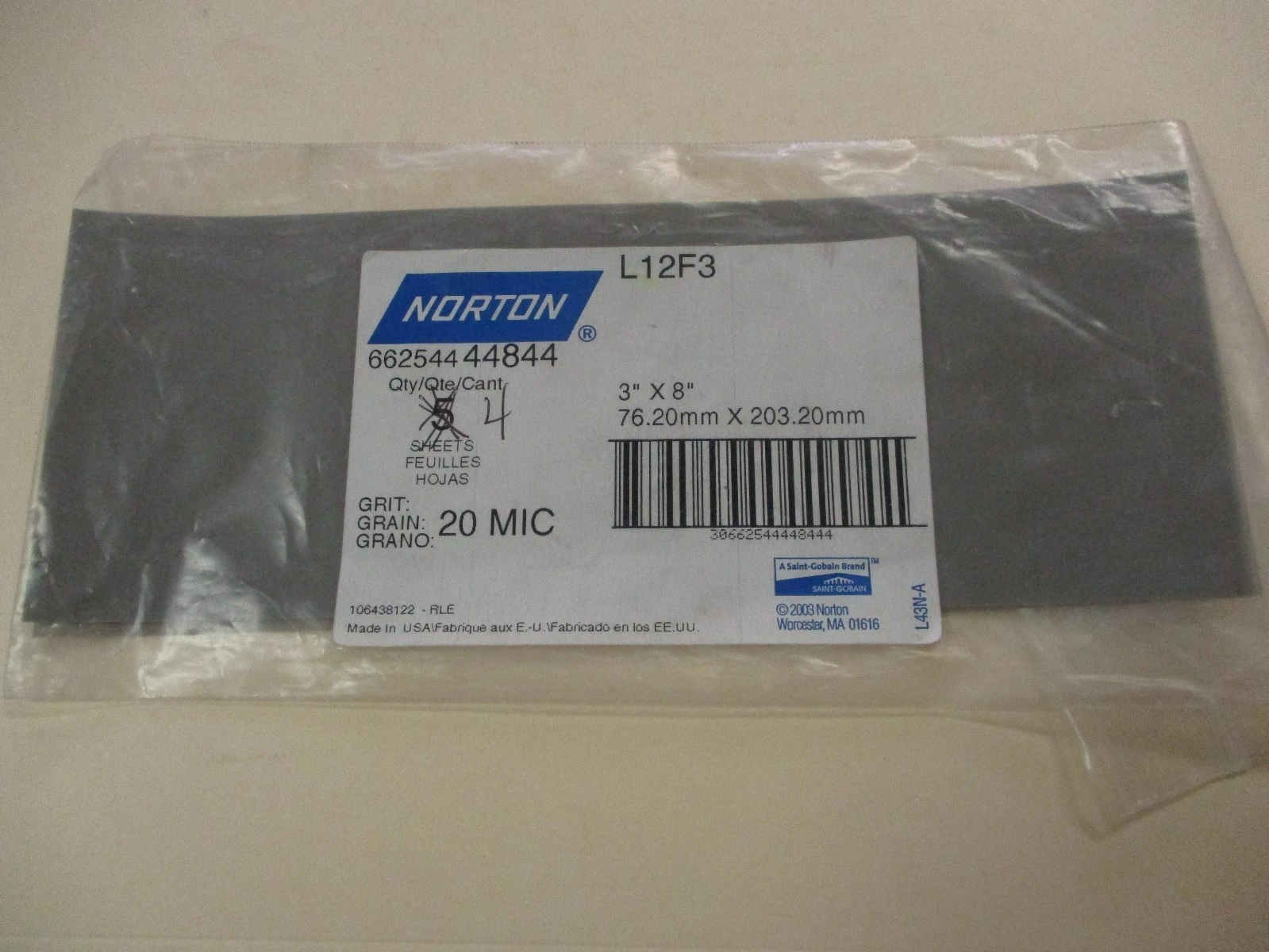 NEW Norton 66254444844