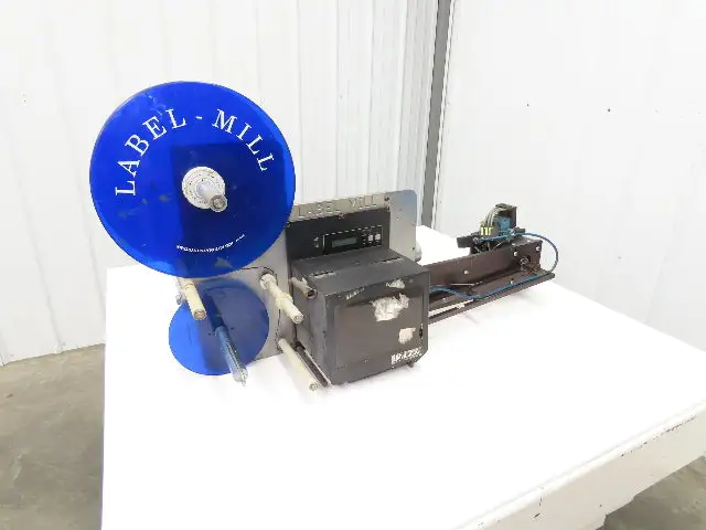 Used SATO _UNKNOWN_ Label Printers Indiana US | Arrow Industrial #615881