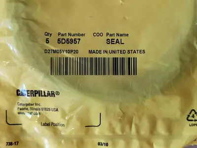 NEW CATERPILLAR 5D-5957