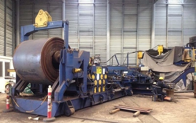 Used _UNKNOWN_ _UNKNOWN_ Pipe Mills New Jersey US | National Machinery Exchange #1500202