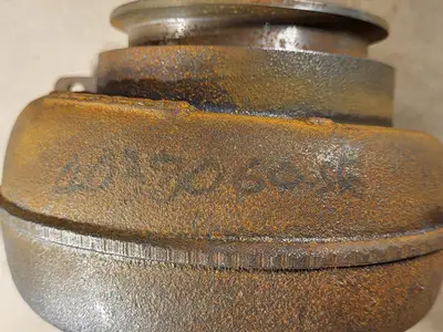 Turbocharger 4037829