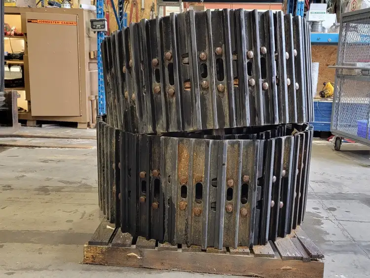 Used 2021 CATERPILLAR 194-1913 Excavators British Columbia CA | Lenmark #836607