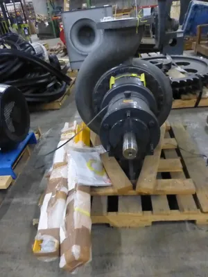 USED Gusher Pump PCL