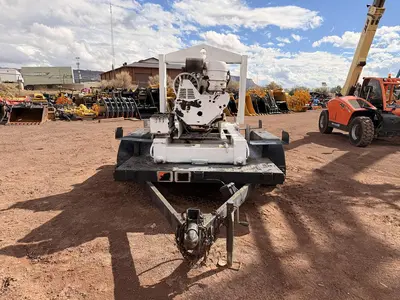 Used 2007 GORMAN RUPP T8A60S-F6L Liquid Supply Trailers Utah US | CSS Equipment Sales #1573170