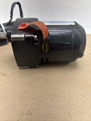Used Bodine NCI-11D5 Miscellaneous Equipment (Electrical & Power) Indiana US | J&J Industrial Supply #1424185