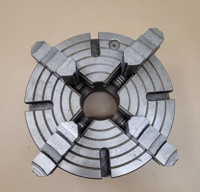 BISON 0643-10/6 Tooling & Accessories, Lathe Chucks | Machinery Central (1)