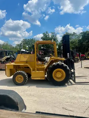 Used 2012 MASTER CRAFT MC-08-11126 Internal Combustion Forklifts: Pneumatic Tire Texas US | TB Forklifts #1274968