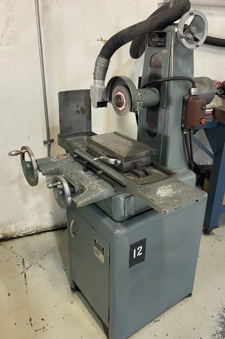 USED HARIG SUPER 612