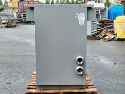 Used BEAVER TVR225S-H34A3 Transformers British Columbia CA | Lenmark #265854