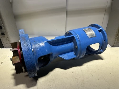 Used Wemco EIP Sanitary  Pump Indiana US | J&J Industrial Supply #520902