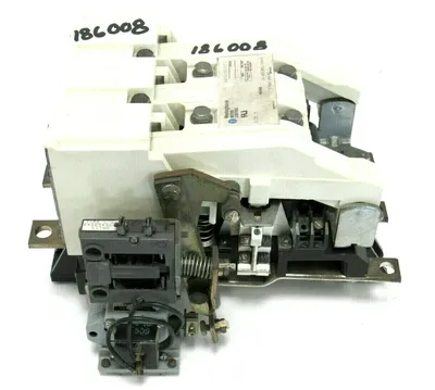 NEW WESTINGHOUSE A201K5CSMZ1 CONTACTOR SIZE 5 MODEL J
