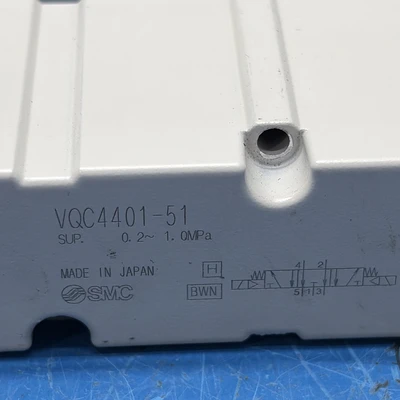 USED SMC VQC4401-51
