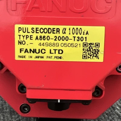 Used Fanuc A06B-0223-B000 Servo Motors California US | Davliegogo LLC #1705510