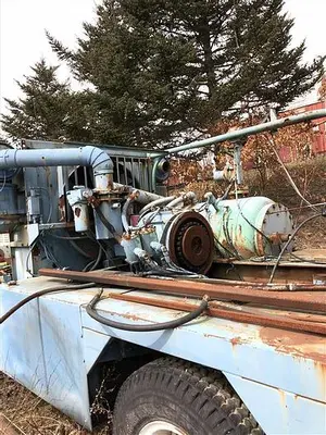 Used CHICAGO PNEUMATIC 650 S/S DRILL RIG Drill Rigs California US | East West Machinery & Drilling #1416254