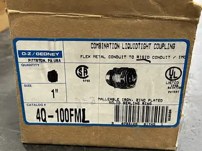 NEW OZ-GEDNEY 4Q-100FML