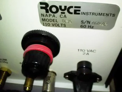 ROYCE DE35