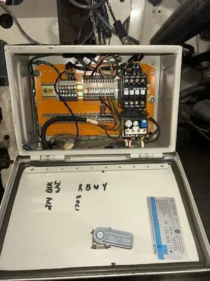 1991 DEACRO DA 650 125 CANTILEVERED SLITTER REWINDER 65" Slitters & Perforators, slitter rewinder | Mark One Machinery (24)