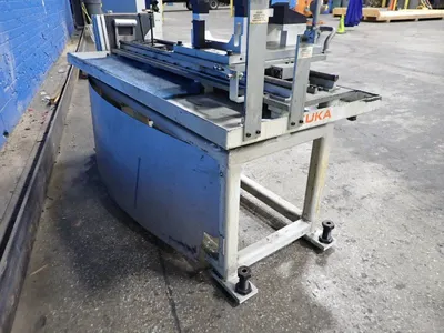 Kuka Assembly Station